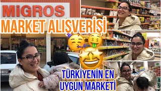 MİGROS MARKET ALIŞVERİŞİ 🤑 TÜRKİYENİN EN UYGUN MARKETİNDE ALIŞVERİŞ 🛍️ İNDİRİM İNDİRİM İNDİRİM 🥳 [upl. by Brigham45]