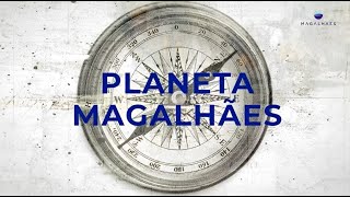 Planeta Magalhães Ep10  O Combate Fatal [upl. by Cohla]