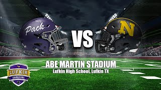 090624 Lufkin vs Nacogdoches [upl. by Onifur]