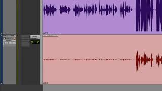 Pro Tools Dual Mono Files [upl. by Eiramadnil]