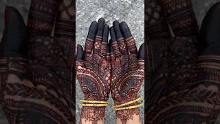 Mehndi Balm For Dark Stain love arijitsingh newsong mehndi darkstain tipsandtricks [upl. by Ydennek97]