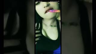 DEDE LAGI SANGE BERAT BIGO LIVE [upl. by Marrissa398]