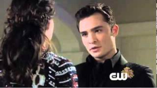 NEW PROMO Gossip Girl 4x18 Dan amp Blair  Chuck quotThe Kids Stay In The Picture Preview quot [upl. by Welch6]