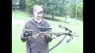 Wicked Ridge Invader Crossbow Review [upl. by Aicile720]