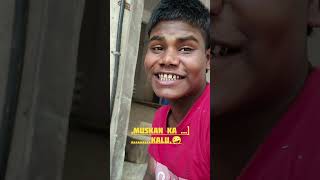 Muskan ka Kala jamun 🤪shots funny mustafizalam [upl. by Stoneham91]