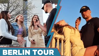 Elena wirft erneut Anker 😂⚓ Slavik amp Elena IRL Berlin Tour 🔥 22  Slavik Highlights [upl. by Nnaeus]