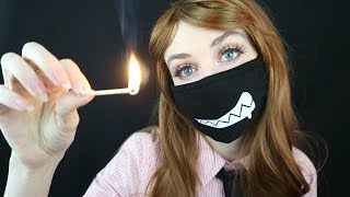 Villain Interrogation ASMR [upl. by Haeel]