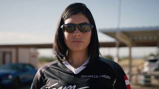 Michelle Viscusi of Team Glock Training on Action Target Steel [upl. by Harper]