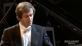 Lugansky  Rachmaninoff Piano Concerto No 3 [upl. by Shakti]