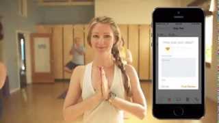 Introducing The MINDBODY App [upl. by Ajnot]