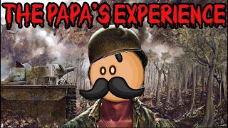 Lets Play The First EVER Papas Game [upl. by Forest992]