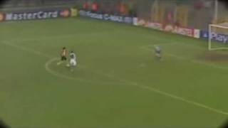 Hakan Sukur  Best Goals 20032008 [upl. by Edialeda]