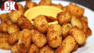 How to Make Tater Tots  Homemade Tater Tots [upl. by Redla]