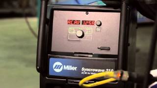 Using your Syncrowave 210 TIG welder in the shop garage or at the track [upl. by Iznik964]