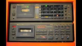 Nakamichi Dragon amp ZX 9 in action [upl. by Addis]