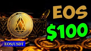 HOW MUCH 1 EOS COIN BE WORTH IN 2025  EOS PRICE PREDICTION amp NEWS TODAY [upl. by Ybroc188]