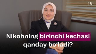 Birinchi kechaga qizlar qanday tayyorgarlik korishi kerak [upl. by Robinetta]