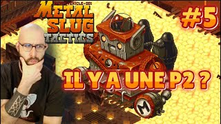 Le compte est bon mais  Metal Slug Tactics 5 [upl. by Llerral]