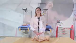 Reanimación Cardiopulmonar Neonatal para padres [upl. by Horick]