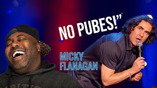 Micky Flanagan On RELATIONSHIPS Micky Flanagan  REACTION [upl. by Annert]