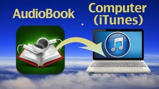 AudioBook to PC How to download audiobook to PC by iPhone Audiobook to PC Transfer [upl. by Hooke]