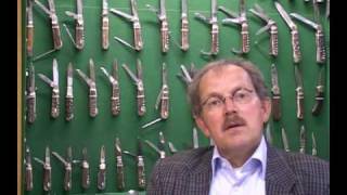 Short History of The Hubertus Knife Company  Solingen Germany [upl. by Eckhardt]