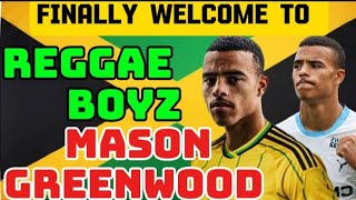 MUST SEE GREENWOOD CHOOSES JAMAICA OVER ENGLAND [upl. by Riegel615]