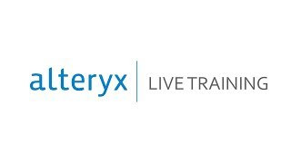 Alteryx Live Training Prescriptive Optimization [upl. by Nnyre338]