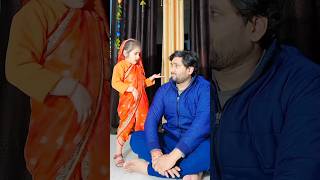 ye gussa kaise utrega divishasingh2020 funny babydivisha youtubeshorts dance shortsfeed love [upl. by Airetal]