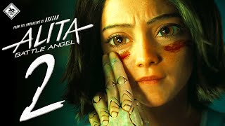 Battle Angel Alita ep1 23 dub [upl. by Aileon]