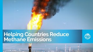 Global Warming Helping Countries Reduce Methane Emissions [upl. by Tedie595]