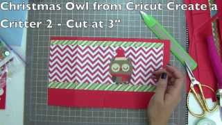 Christmas Treat Box Tutorial [upl. by Dania]