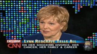 Lynn Redgraves fight with breast cancer [upl. by Nnyrb]