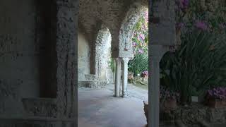 Discover Villa Rufolo in Ravello – A Hidden Gem on the Amalfi Coast [upl. by Salaidh]