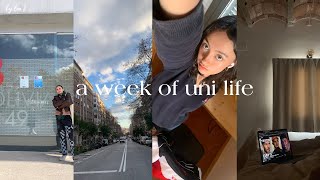 barcelona uni life vlog [upl. by Dominick]