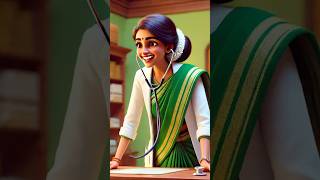 ഡോക്ടർ സാറേ എന്റെ ഡോക്ടർ സാറേ  Doctor Saare Animated Song  mammootysong ai malayalamsongs [upl. by Barn20]