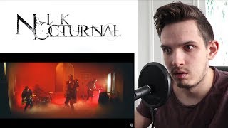 Metal Musician Reacts to Northlane  Bloodline [upl. by Alicsirp]