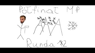 Półfinał MP  Runda 2 [upl. by Nomyad]