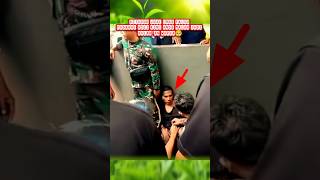 Untung TNI cepat datang dilokasi prajurit komando prajurittangguh abdinegara prajurittni [upl. by Atnaloj9]