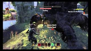 The Elder Scrolls Online Karis Hit List Shadowfen [upl. by Burnside]