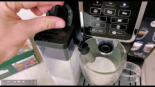 Delonghi ECAM35055 Кофемашина  2 ГОДА РАБОТЫ Обзор ☕️  КАК ПРИГОТОВИТЬ ВКУСНЫЙ КОФЕ [upl. by Aisylla]