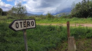 Camino Lebaniego San Vicente de la Barquera  Cades [upl. by Magel]