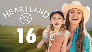 Heartland Season 16 When amp Where You Can Watch It [upl. by Annauqaj]