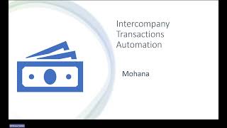 Intercompany Transactions Automation msdyn365bc [upl. by Ezmeralda631]