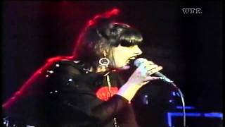 Nina Hagen  TV Glotzer live [upl. by Nereids]