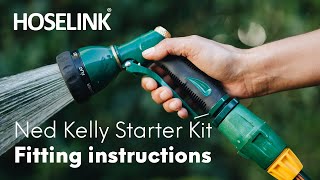 How to Fix Leaking Quickconnect Hose Fittings  Hoselink USA [upl. by Elva]