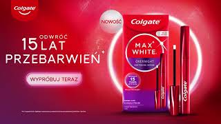 Colgate Max White Overnight Pen [upl. by Kobe240]