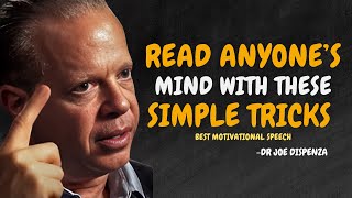 HOW TO READ PEOPLES MIND  Dr Joe Dispenza Motivation [upl. by Iaj]