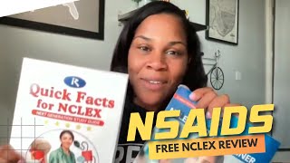 Winning Wednesday NSAIDs Nonsteroidal AntiInflammatory Drugs [upl. by Patrice]