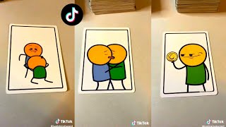 Joking Hazard TikTok Compilation  Part47 [upl. by Alexine]